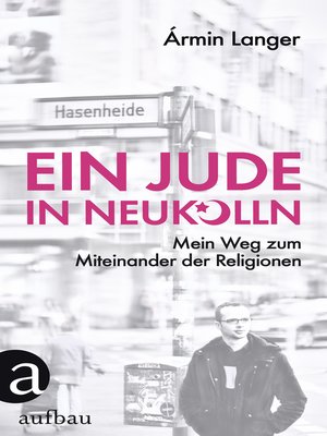 cover image of Ein Jude in Neukölln